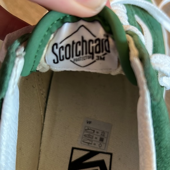 Vans Old Skool suede shoe - Picture 6 of 7